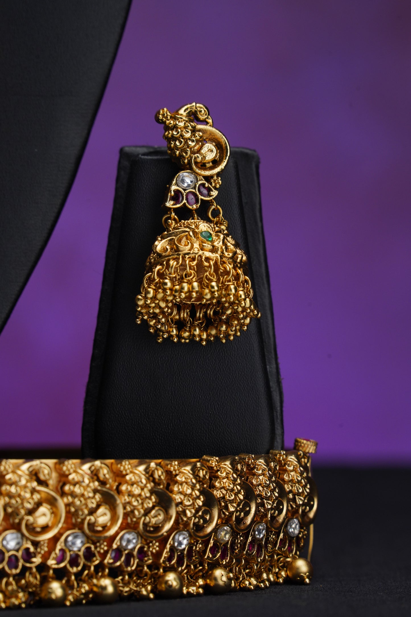 NJCM290 - Classic Temple style Layered set