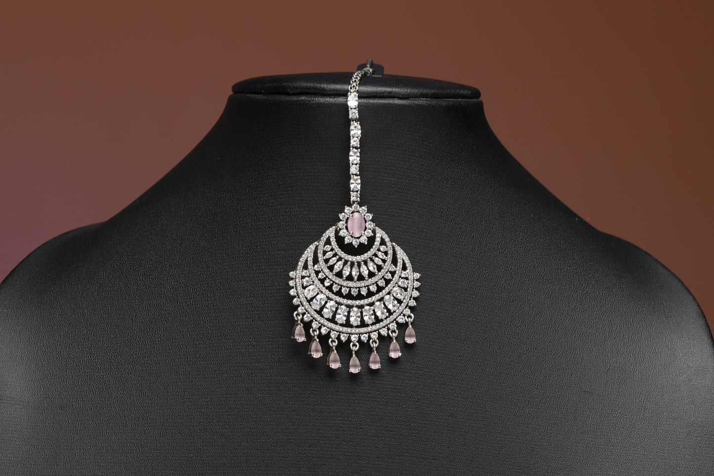 NJNS166 - American Diamond set