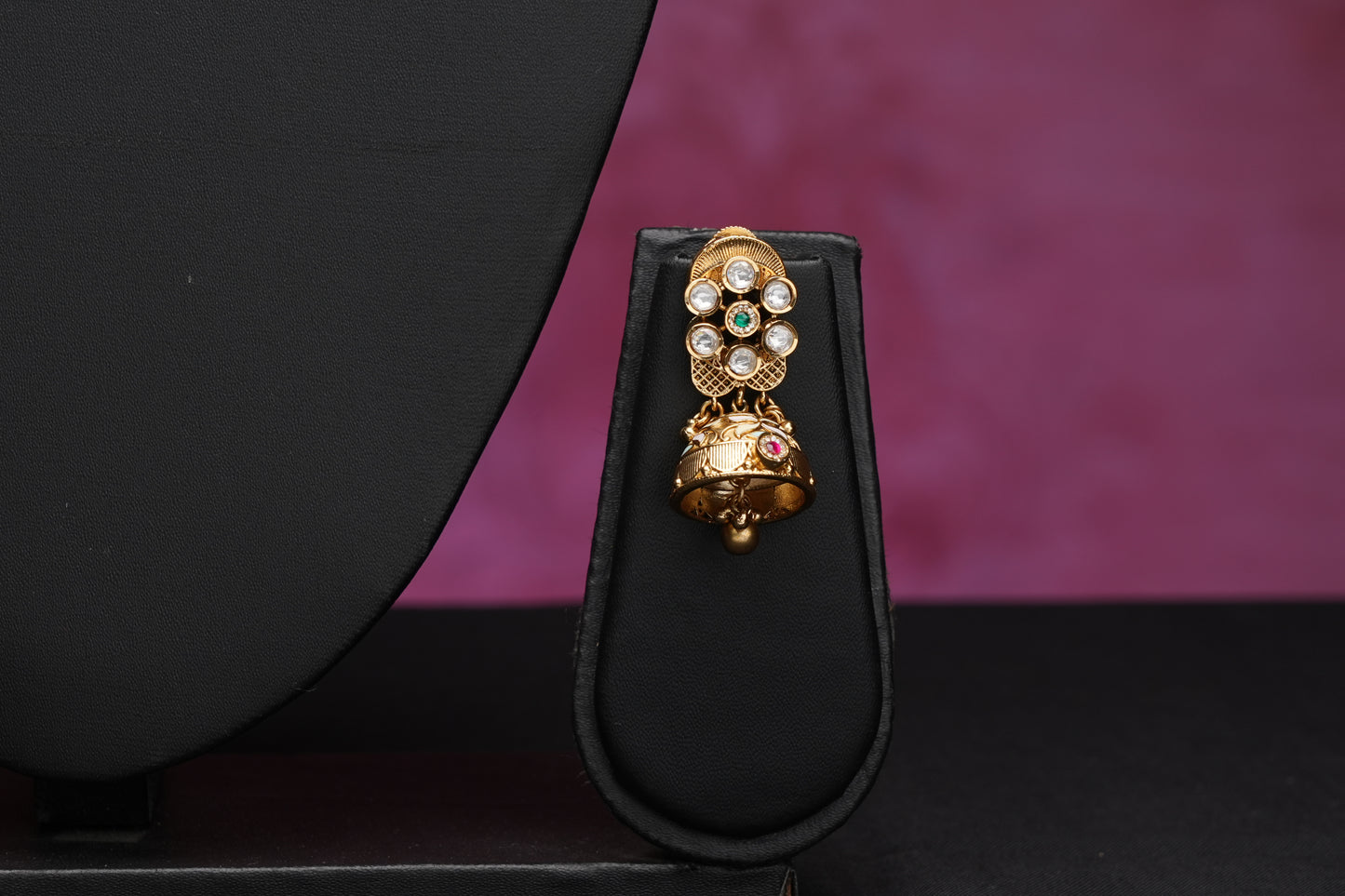 NJCS217 - Meenakari short Choker