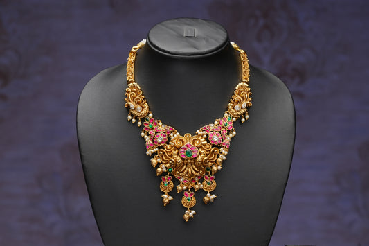 NJN246 - Antique Necklace