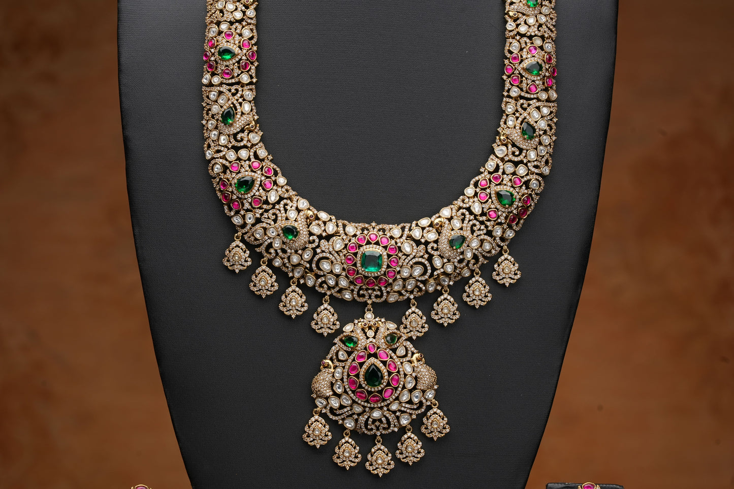 NJN263 - Royal Victorian Grand Necklace