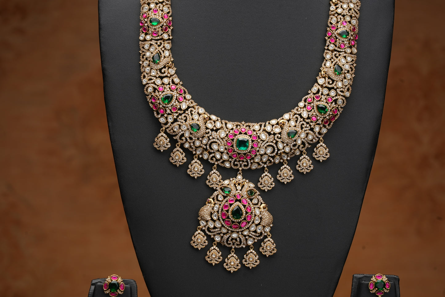 NJCM251 - Grand Victorian necklace set