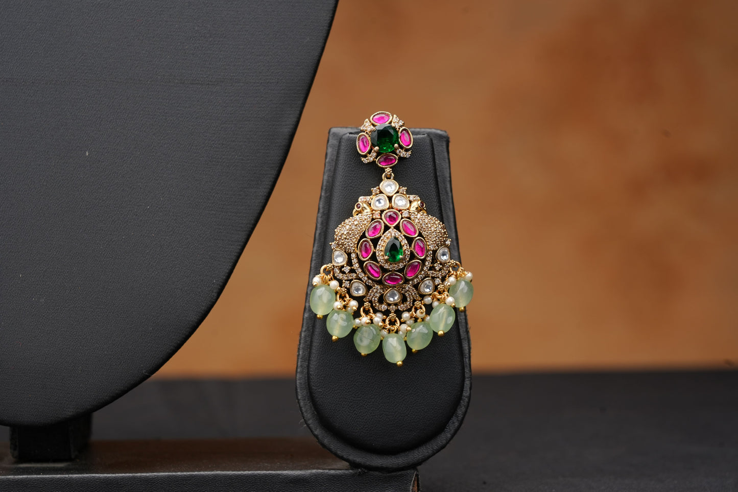 NJLS194 - Royal Victorian Grand Necklace set