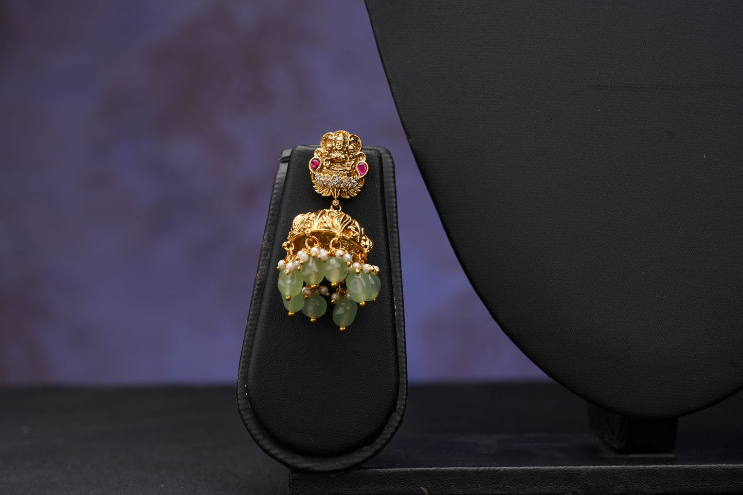 NJNS202 - Antique Necklace set