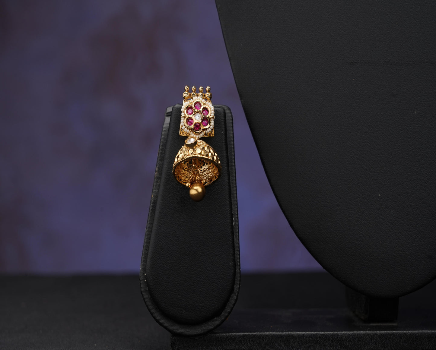 NJCM240 - Royal Meenakari Necklace set