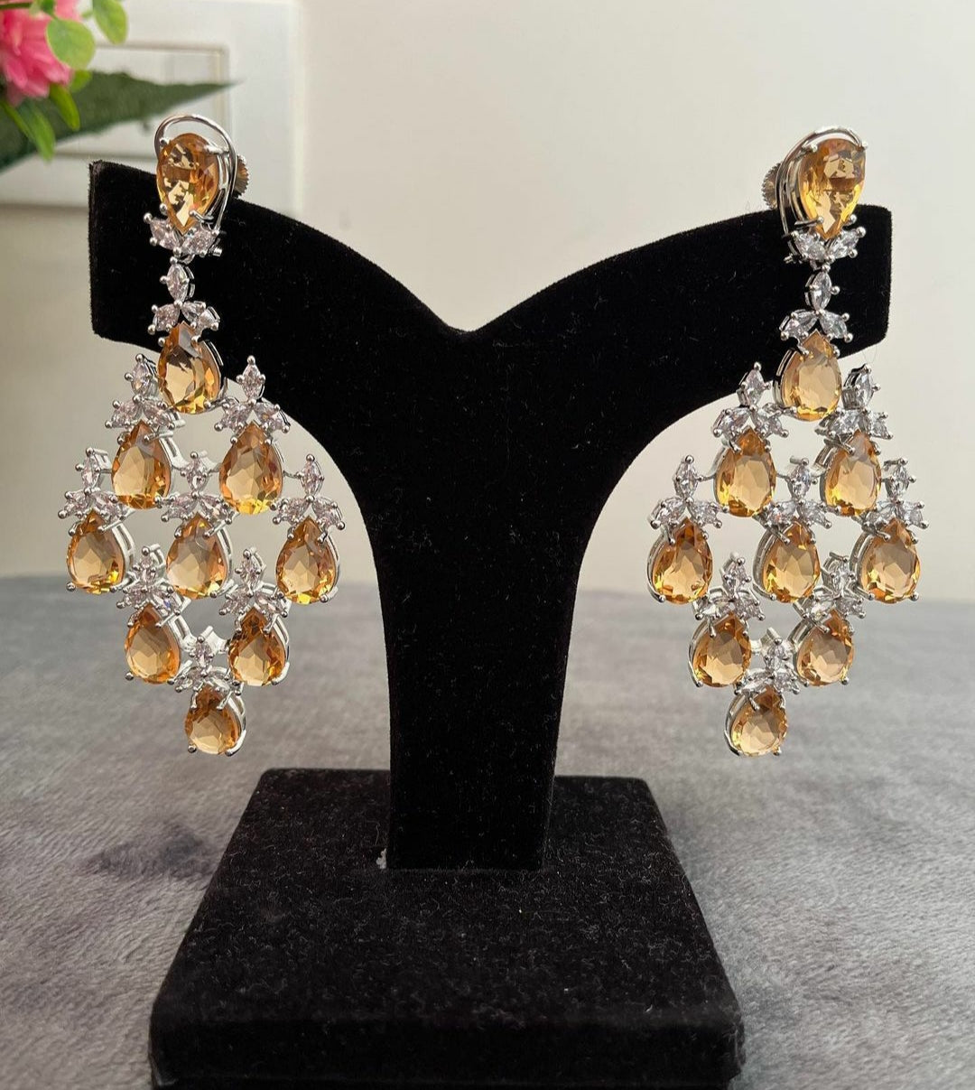 NJE145 - Designer Earrings