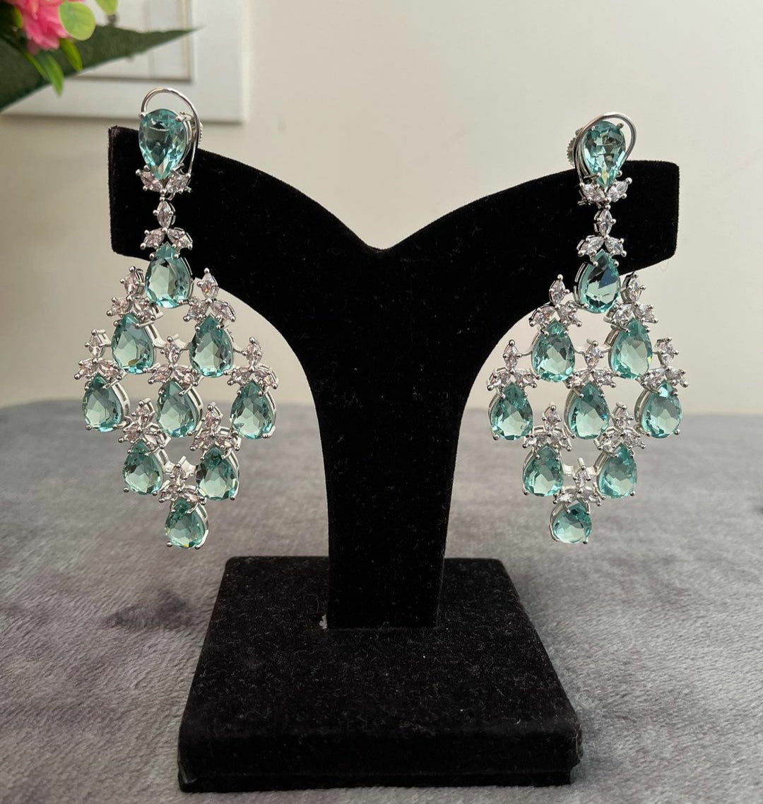 NJE144 - Designer Earrings