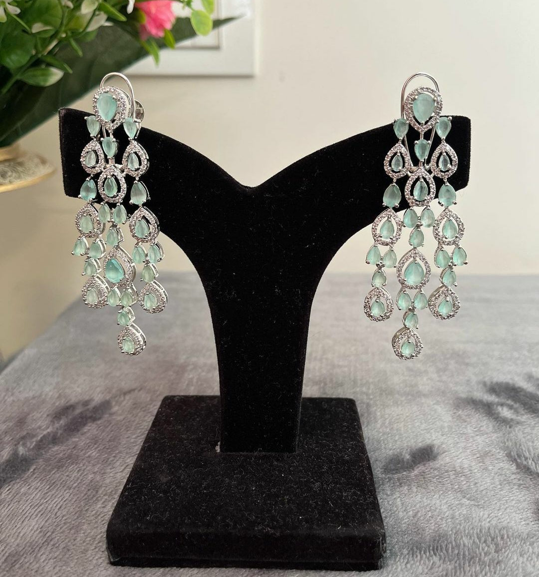 NJE185 - Designer Earrings