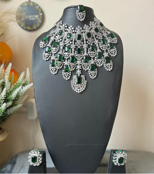 NJNS187 - Designer Necklace