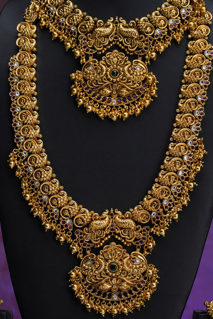 NJCM290 - Classic Temple style Layered set