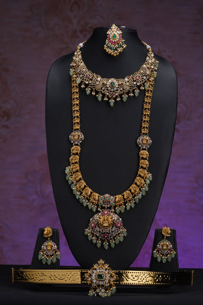 NJCM293 - Victorian and temple style Layered set