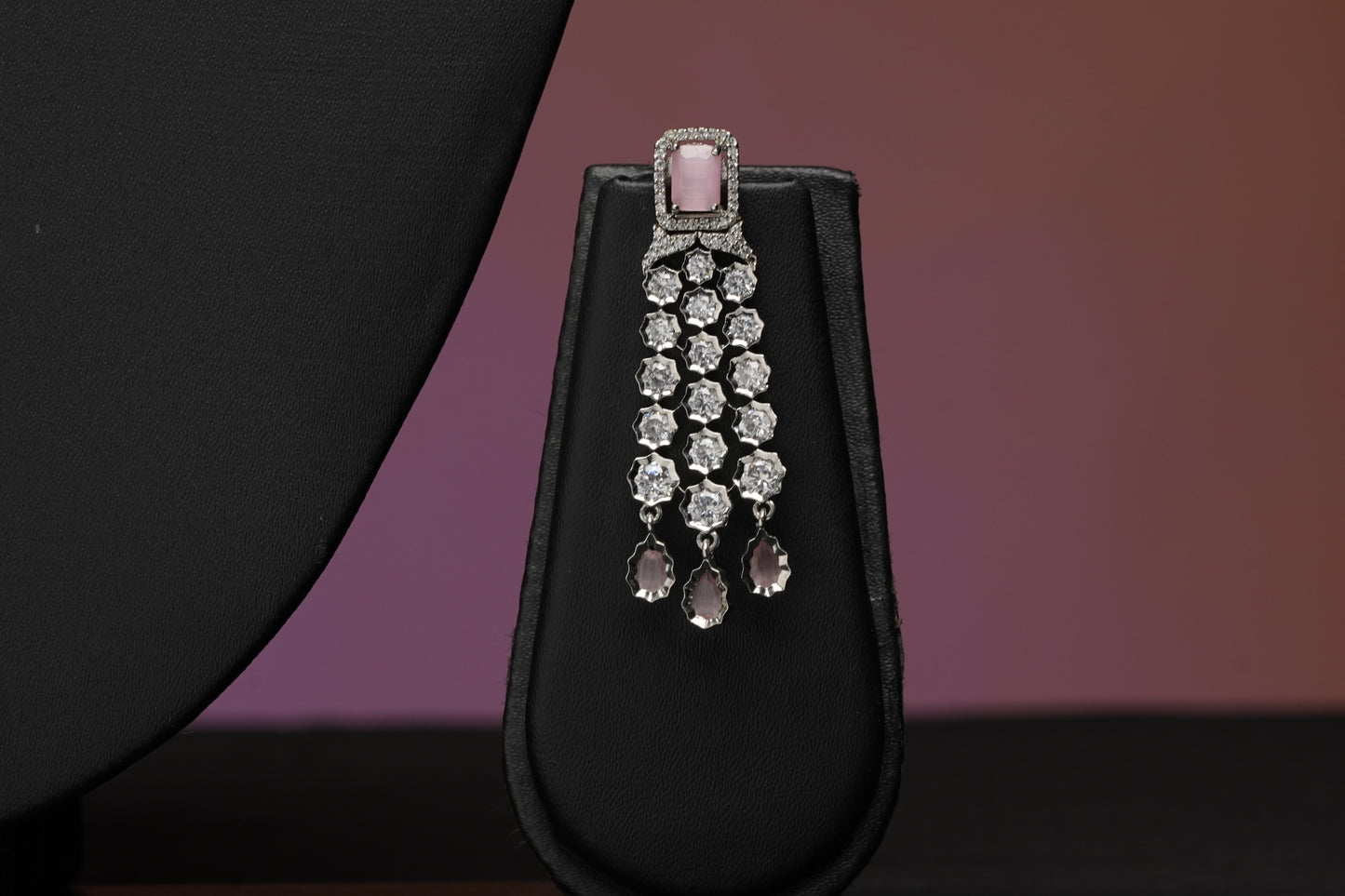 NJNS166 - American Diamond set