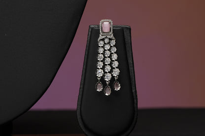 NJNS166 - American Diamond set