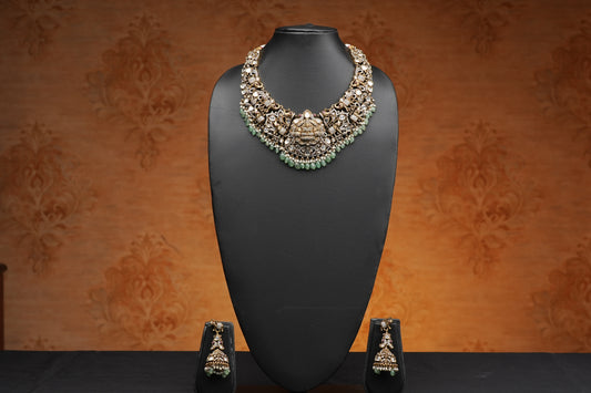 NJNS189 - Grand Victorian Necklace set