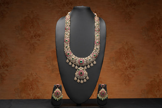 NJLS194 - Royal Victorian Grand Necklace set