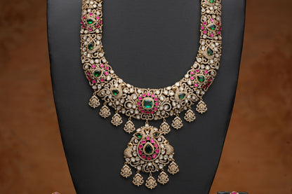 NJN263 - Royal Victorian Grand Necklace