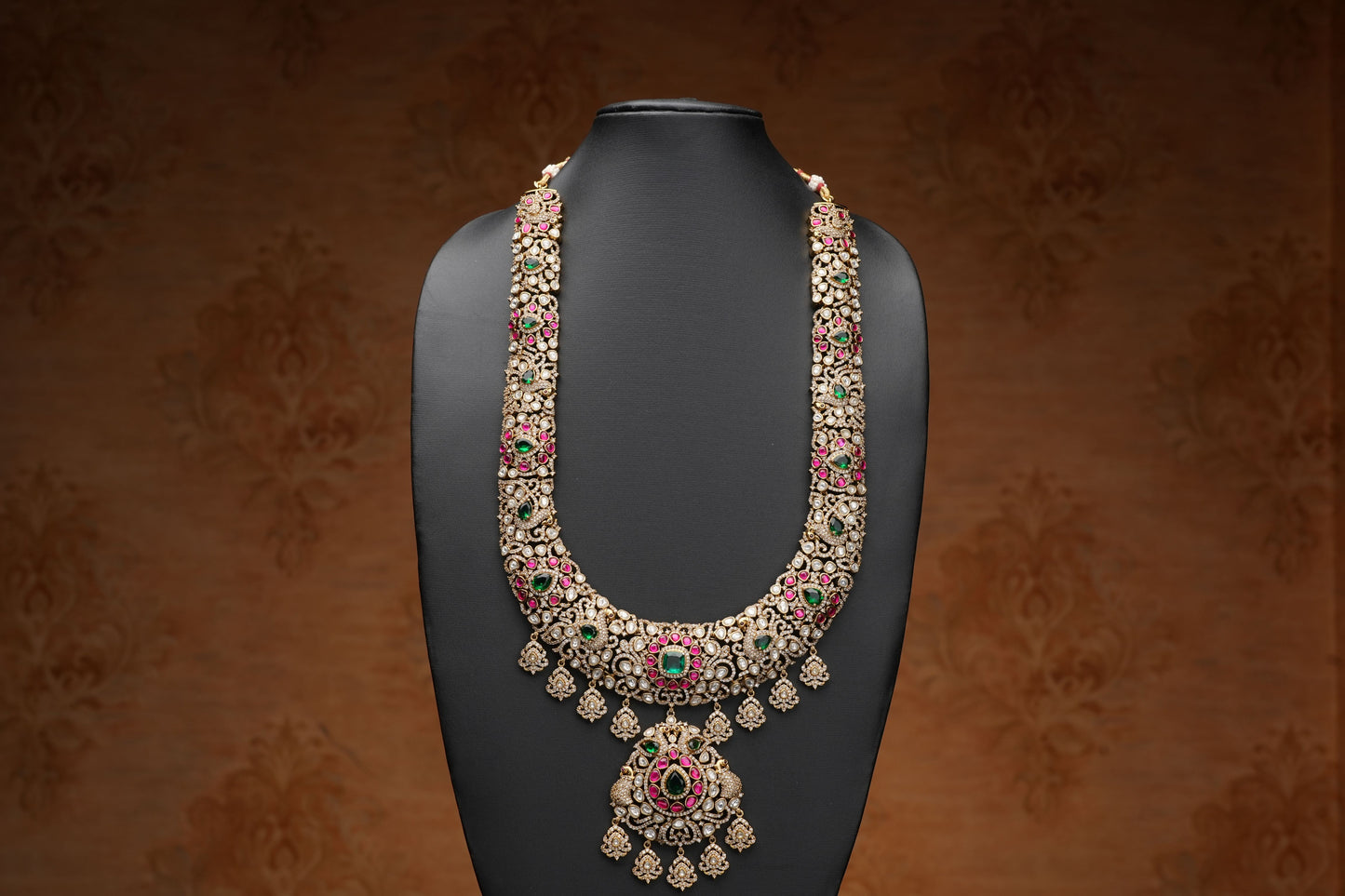 NJN263 - Royal Victorian Grand Necklace