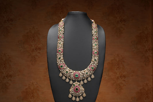 NJN263 - Royal Victorian Grand Necklace