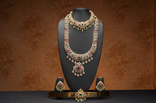 NJCM251 - Grand Victorian necklace set