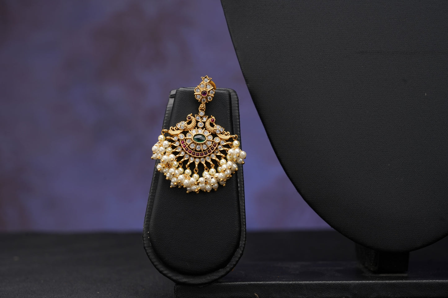 NJLS205 - Guttapusalu Necklace set