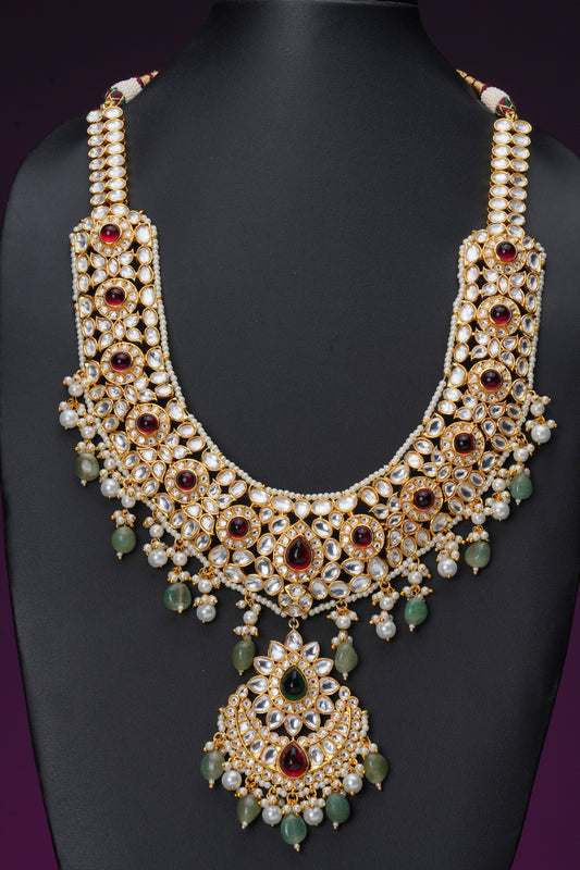 NJN275 - Fresh water Pearl Necklace