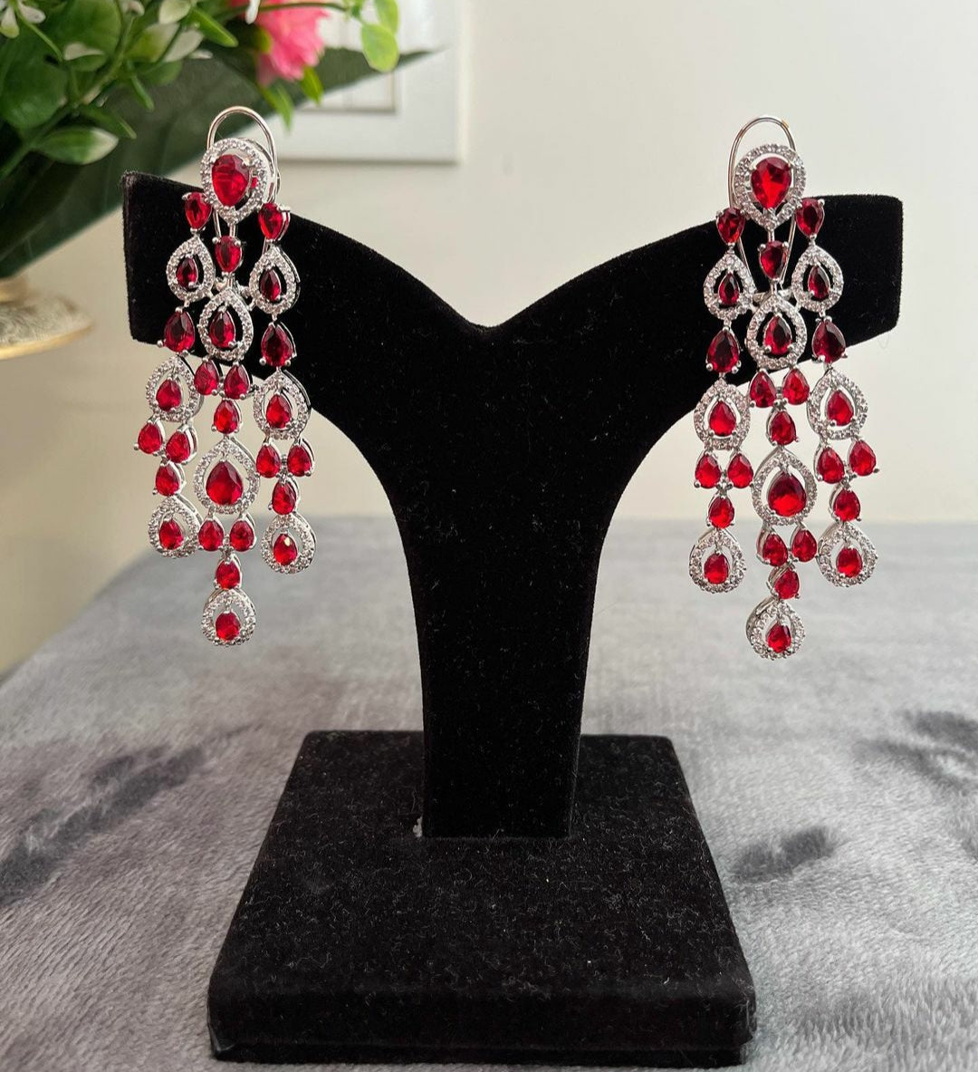 NJE141 - Designer Earrings